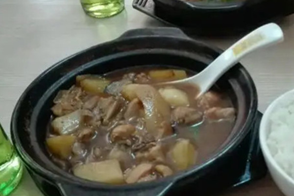 速味居黄焖鸡加盟